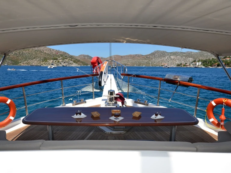 Pronajmout si Custom Made Custom made v Marmaris