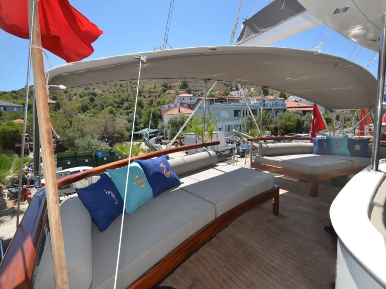 Pronájem lodi Marmaris lákavé ceny Custom made