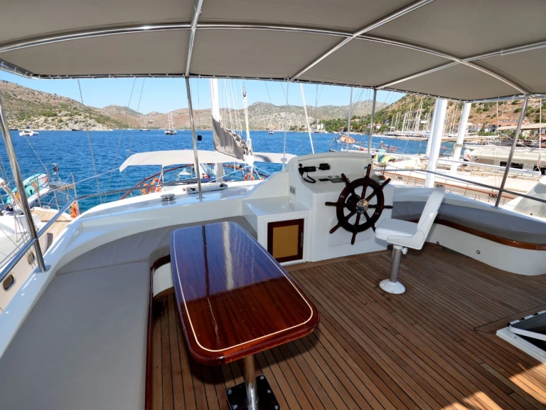 Pronájem lodi Custom Made Custom made v Marmaris na Samboatu