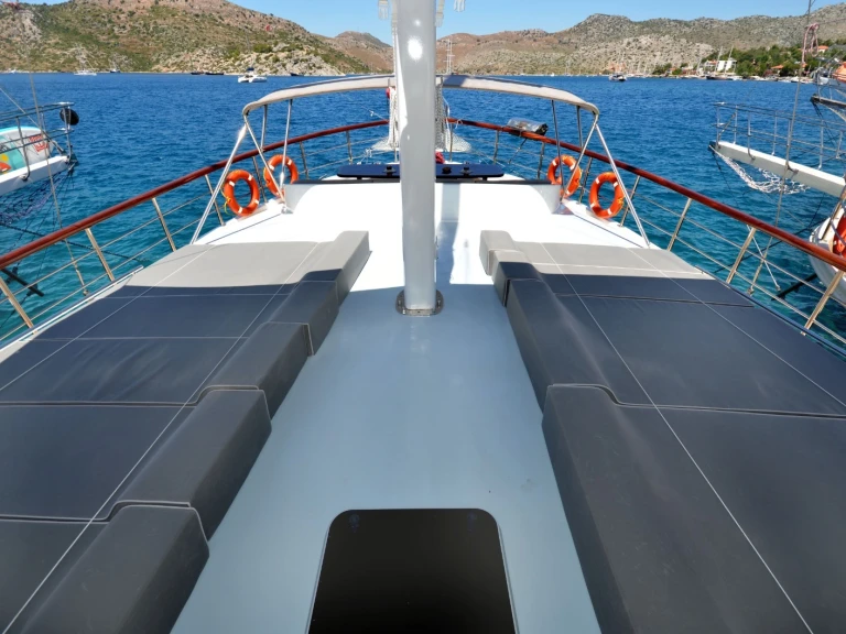 Pronájem Plachetnice v Marmaris -Custom Made Custom made