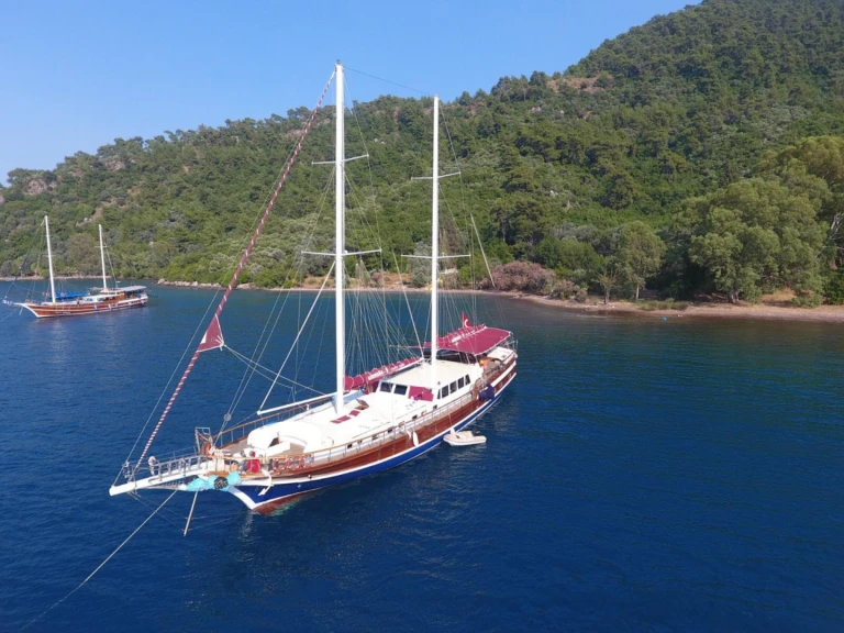 Custom Made Custom made jednotlivci a charterové společnosti v Fethiye