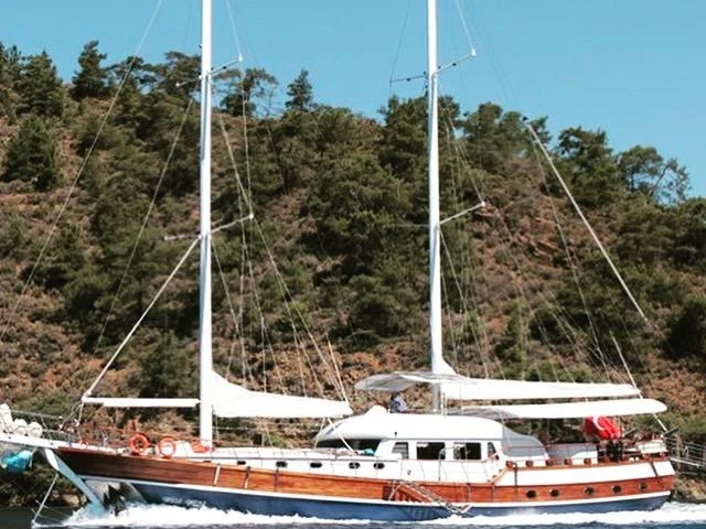 Pronájem Plachetnice v Marmaris -Custom Made Custom made