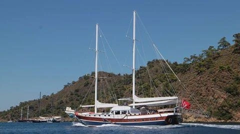 Pronájem jachty v Marmaris -Custom Made Custom made na Samboatu