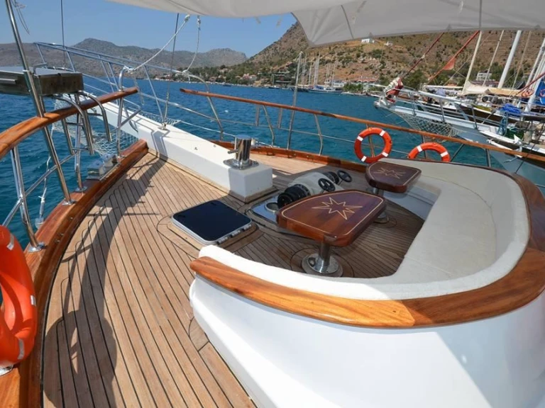 Pronájem lodi Marmaris lákavé ceny Custom made