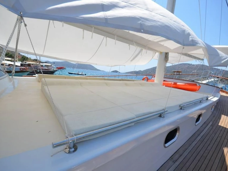 Pronájem Plachetnice v Marmaris -Custom Made Custom made