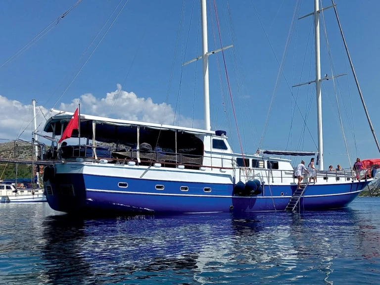Plachetnice k pronájmu v Marmaris za nejlepší cenu