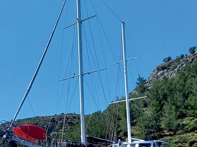 Pronájem lodi Marmaris lákavé ceny Custom made