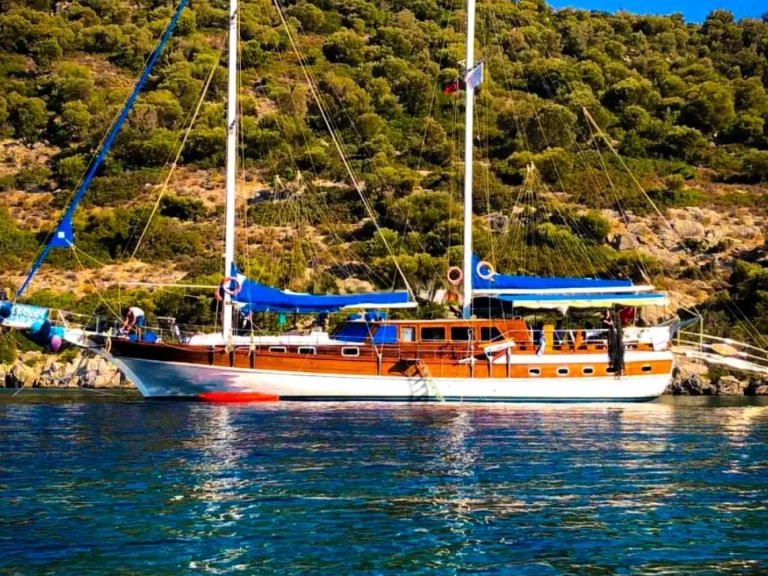 Pronájem lodi Custom Made Custom made v Marmaris na Samboatu