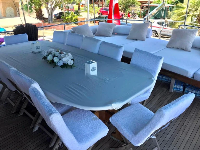 Pronájem Plachetnice v Marmaris -Custom Made Custom made