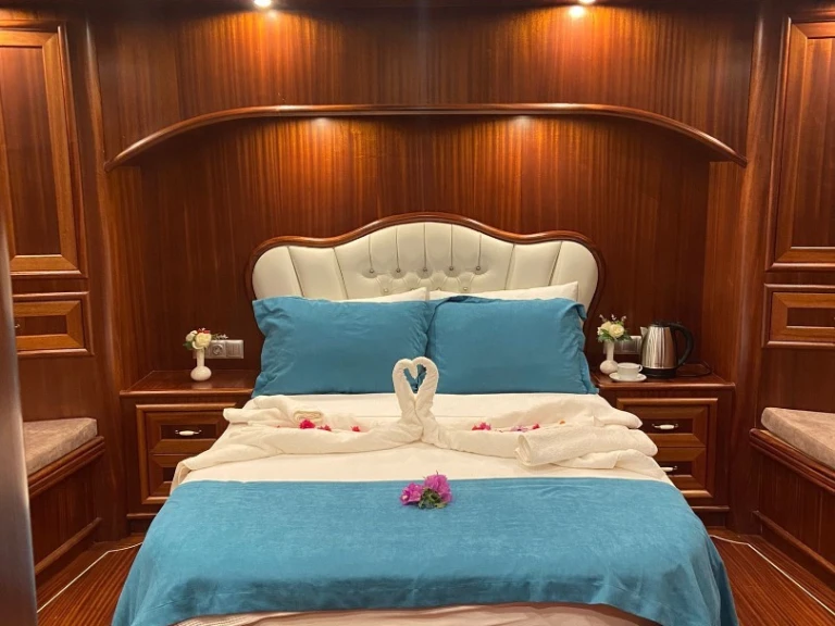 Pronájem jachty v Marmaris -Custom Made Custom made na Samboatu