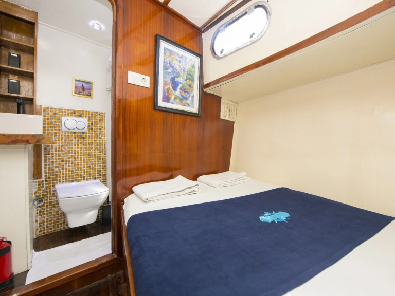 Pronájem jachty v Marmaris -Custom Made Custom made na Samboatu