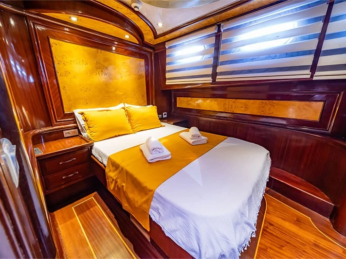 Pronájem Plachetnice v Marmaris -Custom Made Custom made