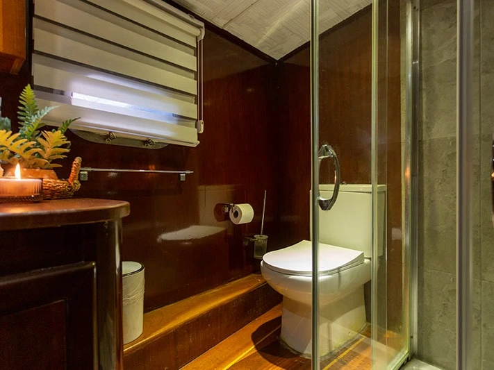 Pronajmout Plachetnice se skipperem či ne Custom Made v Marmaris