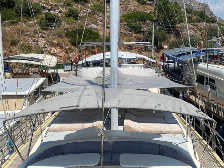 Pronájem lodi Marmaris lákavé ceny Custom made