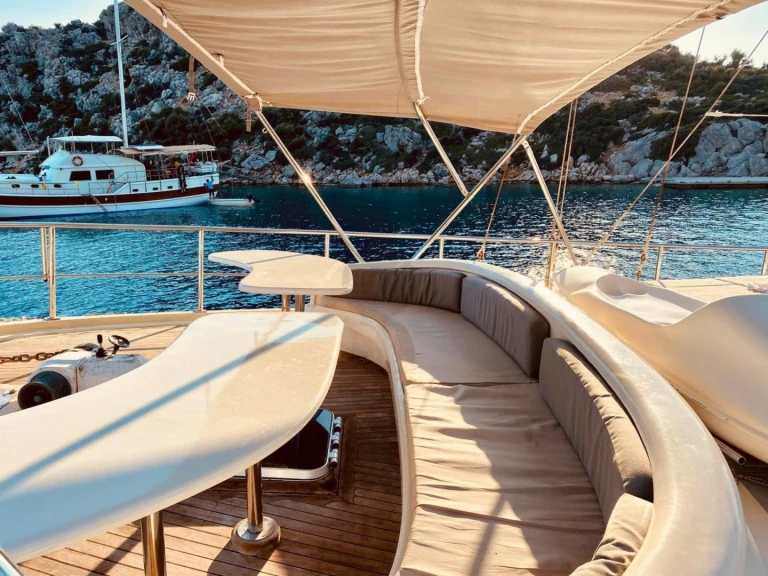 Pronájem lodi Custom Made Custom made v Marmaris na Samboatu