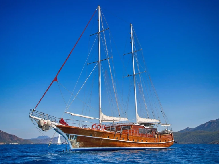 Pronájem Plachetnice v Marmaris -Custom Made Custom made