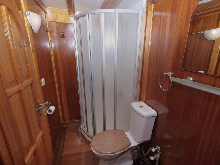 Pronájem lodi Custom Made Custom made v Marmaris na Samboatu