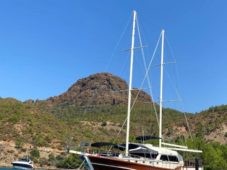 Pronájem lodi Marmaris lákavé ceny Custom made