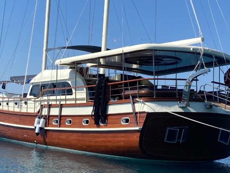 Pronájem lodi Custom Made Custom made v Marmaris na Samboatu