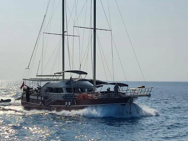 Pronájem Plachetnice v Marmaris -Custom Made Custom made