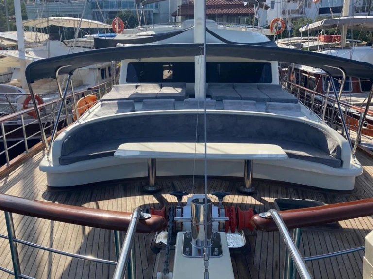 Pronajmout Plachetnice se skipperem či ne Custom Made v Marmaris
