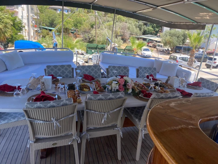 Pronajmout si Custom Made Custom made v Marmaris