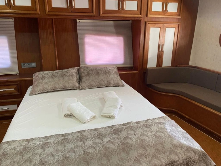 Plachetnice k pronájmu v Marmaris za nejlepší cenu