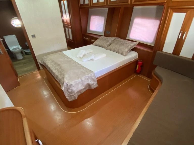 Custom Made Custom made jednotlivci a charterové společnosti v Marmaris