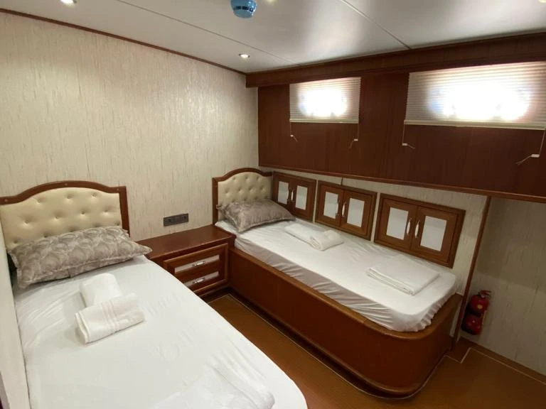 Pronájem jachty v Marmaris -Custom Made Custom made na Samboatu