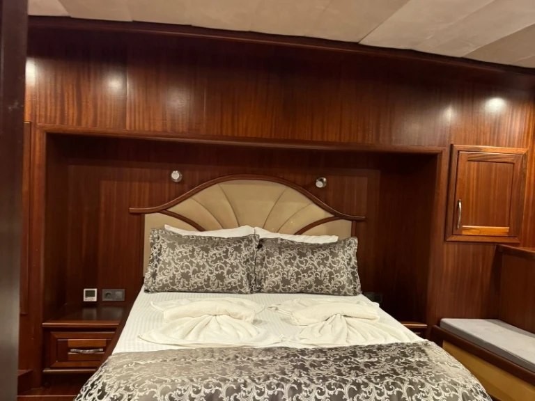 Pronajmout Plachetnice se skipperem či ne Custom Made v Marmaris