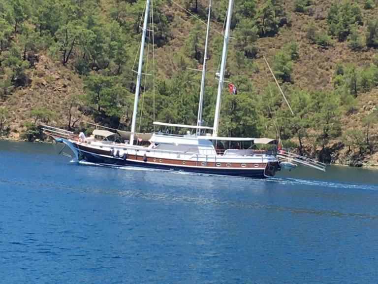 Pronájem Plachetnice v Marmaris -Custom Made Custom made