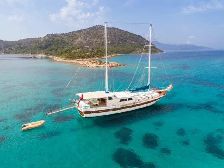 Pronájem Plachetnice v Marmaris -Custom Made Custom made