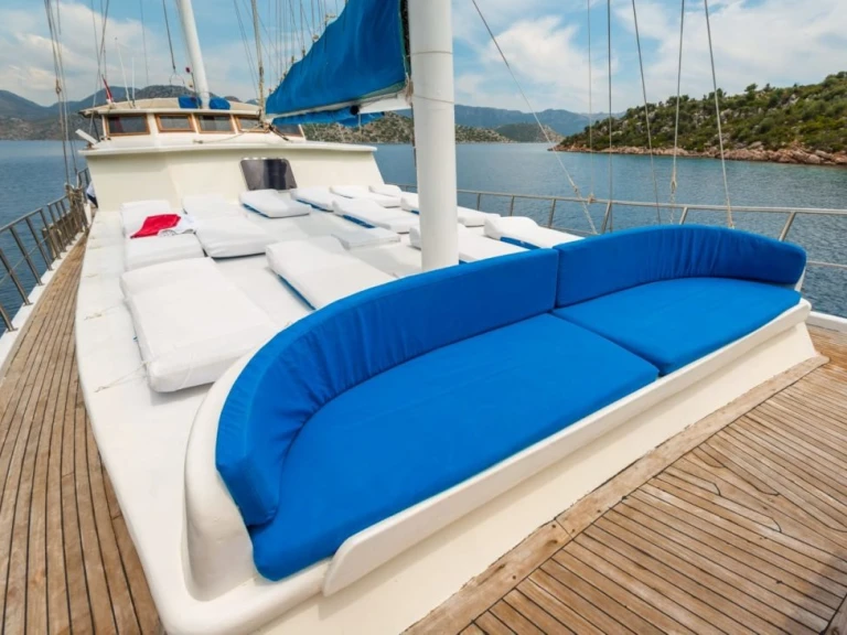 Pronájem lodi Custom Made Custom made v Marmaris na Samboatu