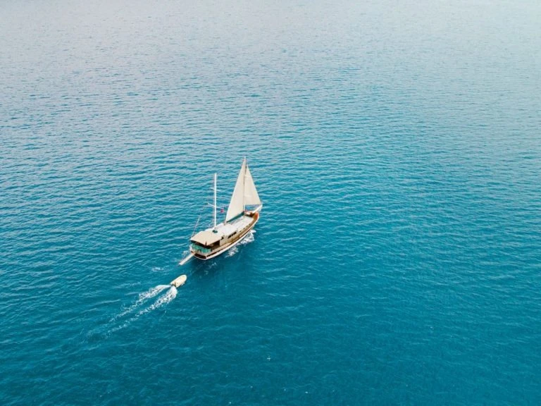 Pronajmout Plachetnice se skipperem či ne Custom Made v Marmaris