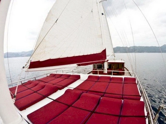 Custom Made Custom made jednotlivci a charterové společnosti v Marmaris