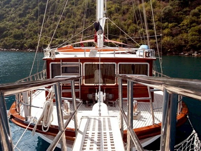 Pronájem jachty v Marmaris -Custom Made Custom made na Samboatu