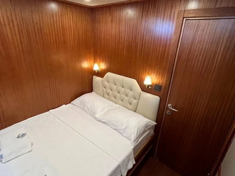 Custom Made Custom made jednotlivci a charterové společnosti v Marmaris