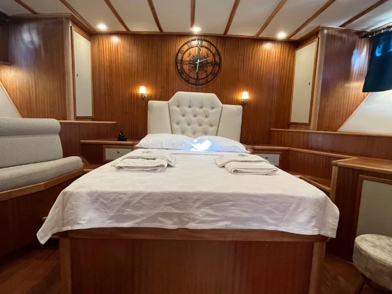Pronájem jachty v Marmaris -Custom Made Custom made na Samboatu