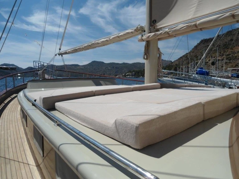 Pronajmout Plachetnice se skipperem či ne Custom Made v Marmaris