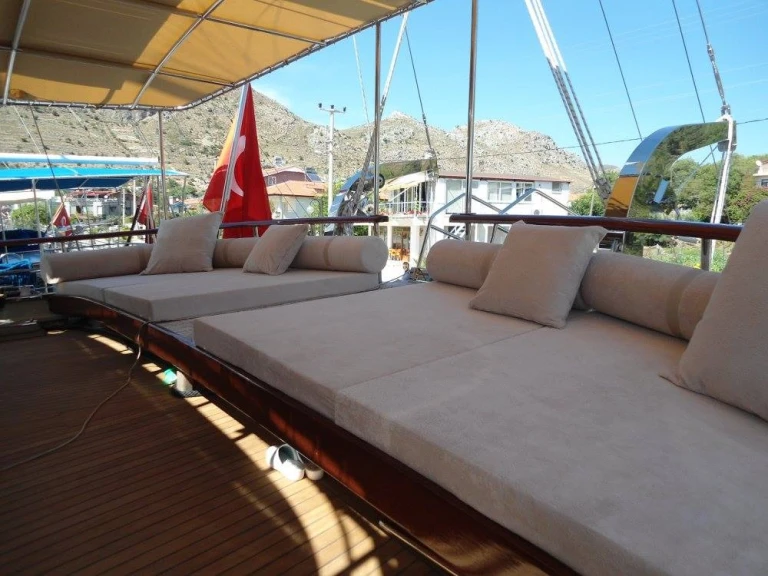 Pronájem lodi Custom Made Custom made v Marmaris na Samboatu