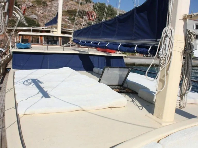 Pronájem lodi Custom Made Custom made v Marmaris na Samboatu