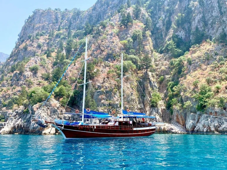 Custom Made Custom made jednotlivci a charterové společnosti v Marmaris
