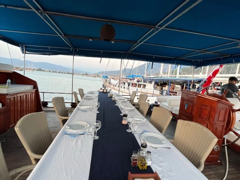 Pronájem jachty v Marmaris -Custom Made Custom made na Samboatu