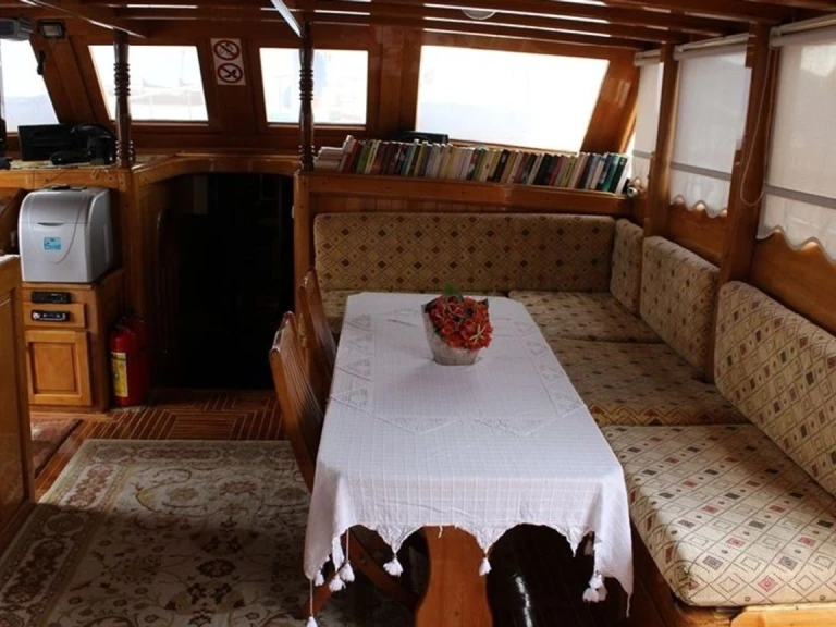 Pronájem lodi Marmaris lákavé ceny Custom made