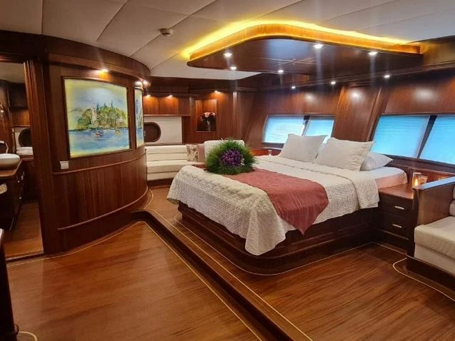 Pronájem jachty v Marmaris -Custom Made Custom made na Samboatu
