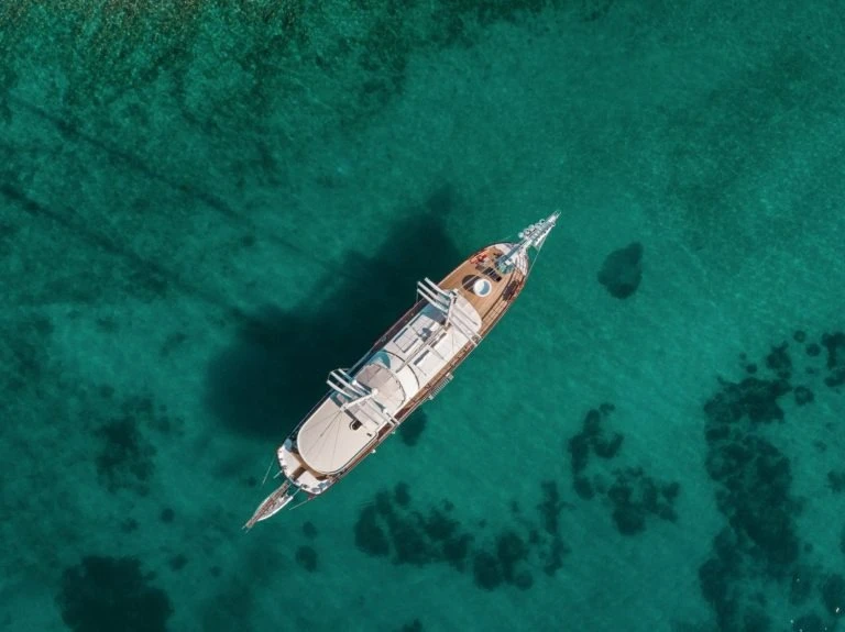 Pronájem lodi Marmaris lákavé ceny Custom made