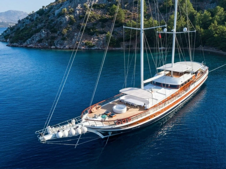 Pronájem lodi Custom Made Custom made v Marmaris na Samboatu