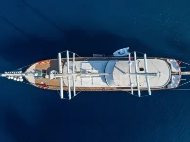 Pronájem jachty v Marmaris -Custom Made Custom made na Samboatu