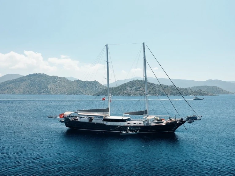 Plachetnice k pronájmu v Marmaris za nejlepší cenu