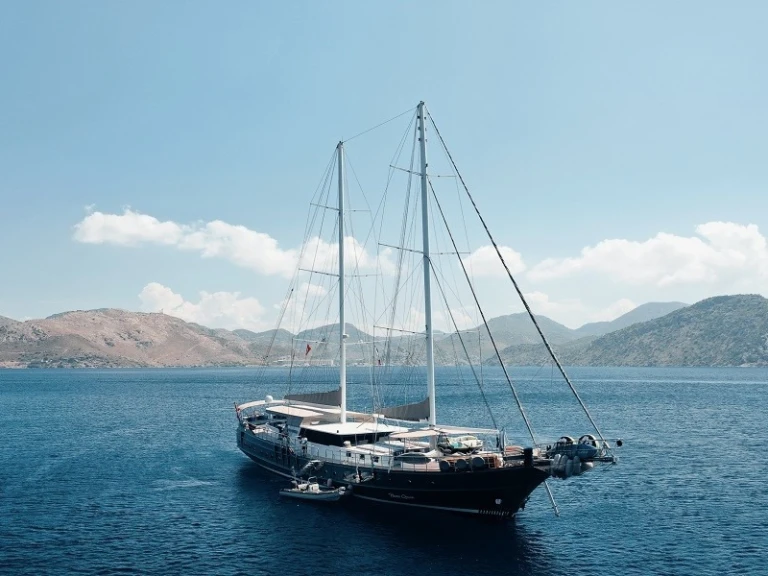 Custom Made Custom made jednotlivci a charterové společnosti v Marmaris